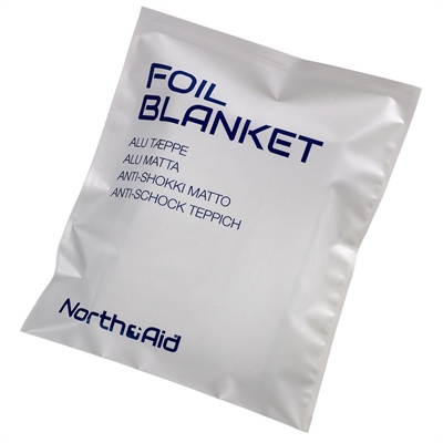 Alu tæppe Antishock 