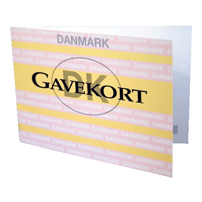 Gavekort