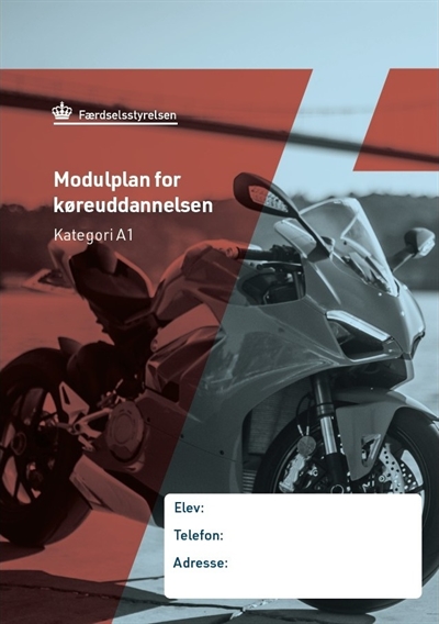 Individuel Modulplan til kategori A1
