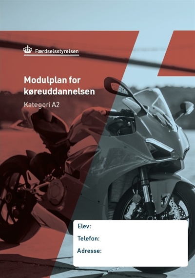 Individuel Modulplan til kategori A2