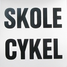 Skolecykelskilt