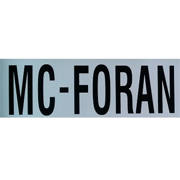 Magnetskilt MC-Foran