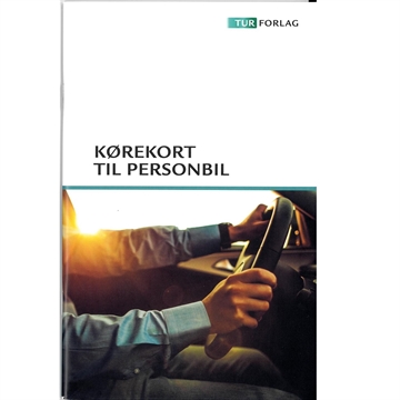 TUR teoribog personbil