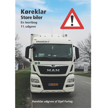 Køreklar teoribog store biler 2020 udgave