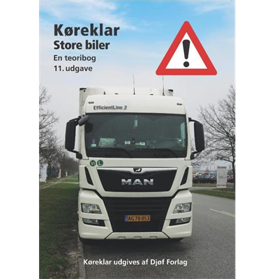 Køreklar teoribog store biler 2020 udgave