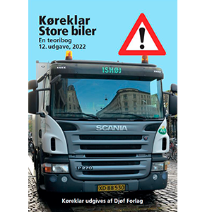 Køreklar teoribog store biler 2022 udgave