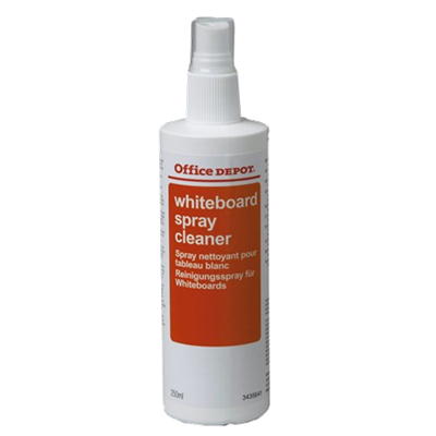 Whiteboardcleaner 250 ml