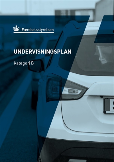 Aspirant Undervisningsplan til kat. B
