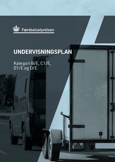 Aspirant Undervisningsplan til kat. B/E, C1/E, D1/E og D/E