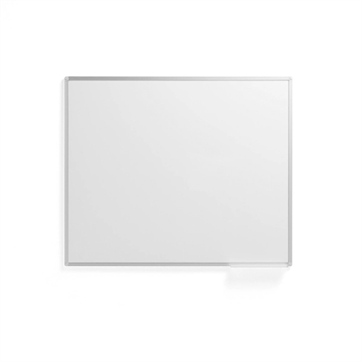 Whiteboardtavle, 100 x 120 cm (standard)