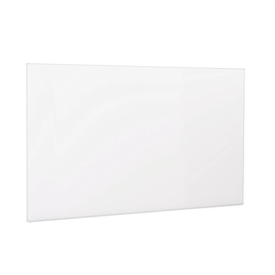 Whiteboardtavle, 120 x 200 cm (Luxus)