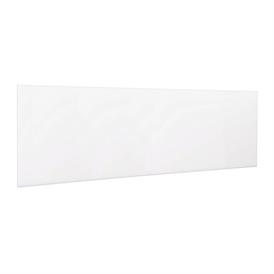 Whiteboardtavle, 120 x 400 cm (Luxus)