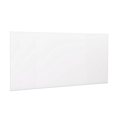 Whiteboardtavle, 120 x 250 cm (Luxus)