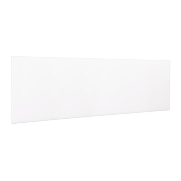 Whiteboardtavle, 400 x 120 cm (Luxus)